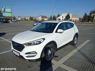 hyundai tucson blue 1.6 gdi 2wd navi