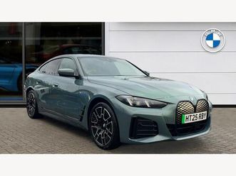 35 70.2kwh m sport gran coupe auto edrive 5dr