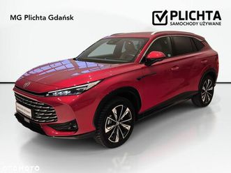 mg hs 1.5 t-gdi excite dct