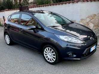 ford fiesta 1.4 5 porte gpl titanium euro 5
