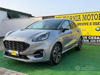 ford puma 1.0 ecoboost hybrid 125cv st-line