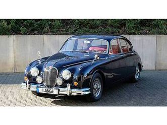 1967 | jaguar mk ii 3.4
