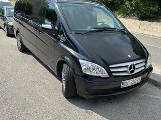 mercedes-benz viano 2,2 cdi automatik, 2011 god.