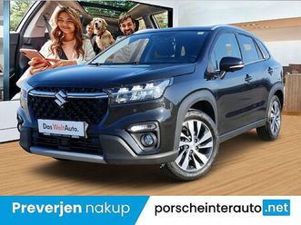 suzuki sx4 s-cross comfort