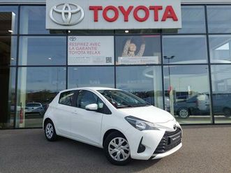 110 vvt-i france connect cvt 5p my19