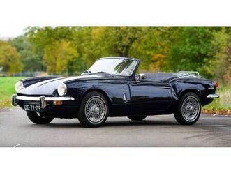 1970 | triumph spitfire mk iii