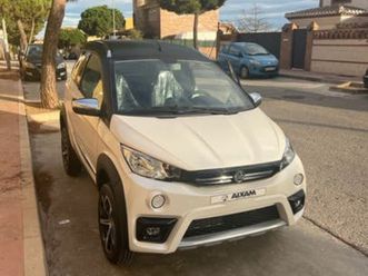 aixam - crossover premium