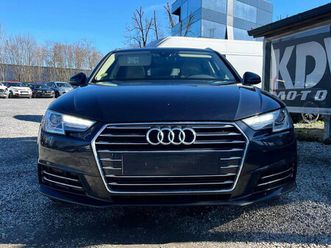 audi a4 a4 avant 2.0 tdi