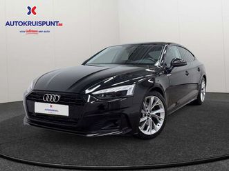 audi a5 2.0 35 tfsi s tronic bus. ed. advanced leder camer