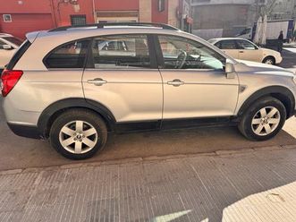 chevrolet - captiva