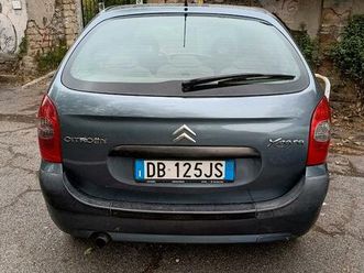 citroen xsara picasso