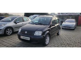 fiat panda 1.3 multijet 16v/c/ garantia janeiro/09