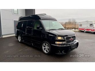 gmc savana 1500 s 5.3 v8 231кв