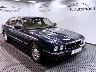 jaguar - serie xj xj8 3.2 executive