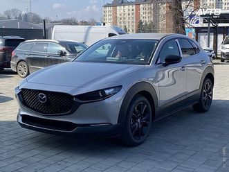 mazda cx-30 2.5 g-140 mhev nagisa