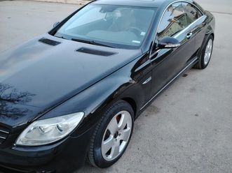 mercedes-benz cl 500 cl500