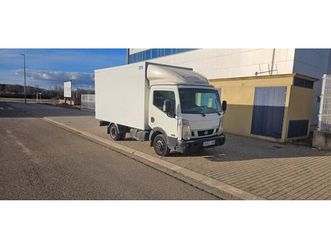 nissan - nt 400 cabstar