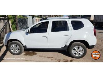 renault duster 2.0 ph2 privilege 2018
