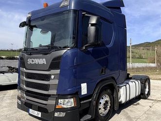 scania - r450 e. hidraulico