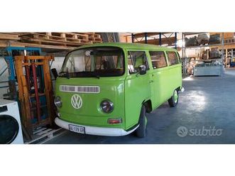 volkswagen t2