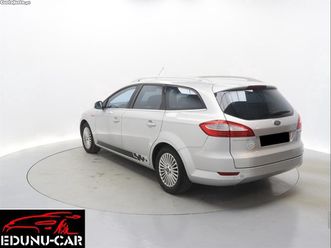 ford mondeo sw 1.8tdci titanium - nacional - c/ garantia - câmara de marcha trás novembro/10