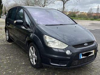 ford s-max 2.0 tdci titanium fevereiro/10