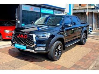2023 jac t8 2.0 cti super lux double-cab