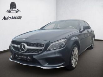 mercedes-benz cls klasa 500 4matic automatik, 2015 god.