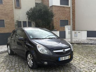 opel corsa d novembro/08