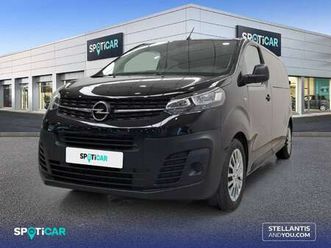 vivaro 1.6cdti 88kw (120cv) expressio l1h1 2.7t ex