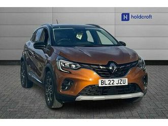 renault captur 1.6 e-tech hybrid 145 se edition 5dr auto