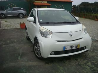 toyota iq bgmrgw (26 abril/13