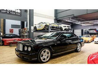 2010 bentley brooklands coupe a vendre