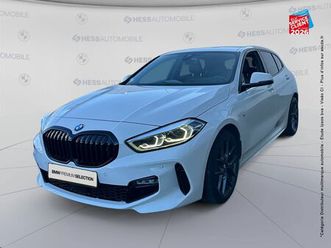 bmw serie 1 118da 150ch m sport d'occasion - hess automobile