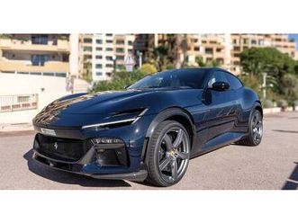 2025 | ferrari purosangue