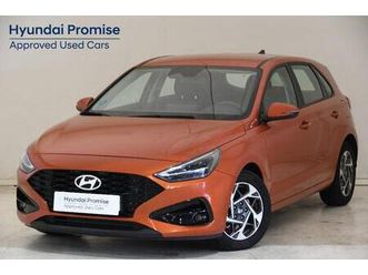 i30 1.0 tgdi klass 48v 100