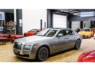 2013 rolls royce ghost mansory a vendre