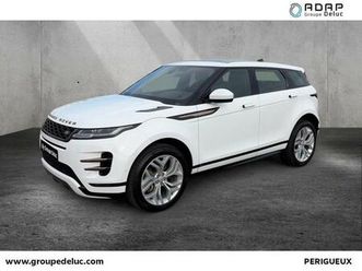 2.0 d 150ch r-dynamic se awd bva