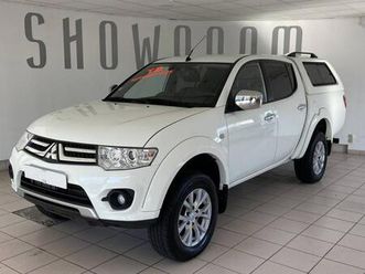 l200 double cabine 2.5 td 178 dble cab instyle navi a