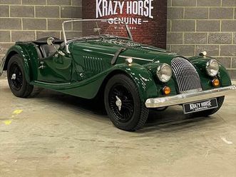 morgan 4/4 injection 2-door