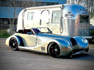 morgan aero aero 8 2-seat 2-door