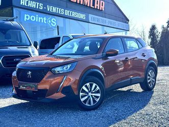 peugeot 2008 2008 1.2 puretech active s