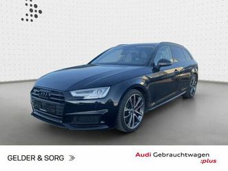 avant 3.0 tfsi quattro standh*ahk*b&o*panoram