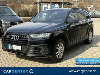 3.0 50 tdi quattro bose matrix s line 360°