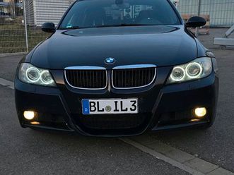 bmw 320 si m packet limitiert welt weit nur 2600 stück