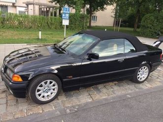 bmw 328i cabrio automatik