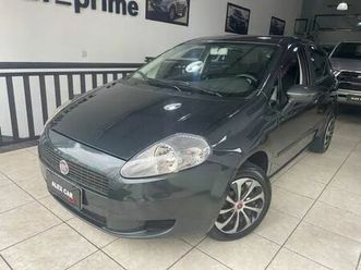 fiat punto attractive 1.4 fire flex 8v 5p 2012