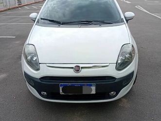fiat punto attractive 1.4 fire flex 8v 5p 2013
