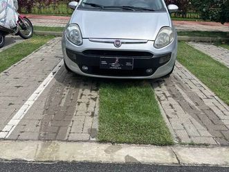 fiat punto attractive 1.4 fire flex 8v 5p 2013