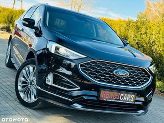 ford edge 2.0 ecoblue bi-turbo 4x4 vignale